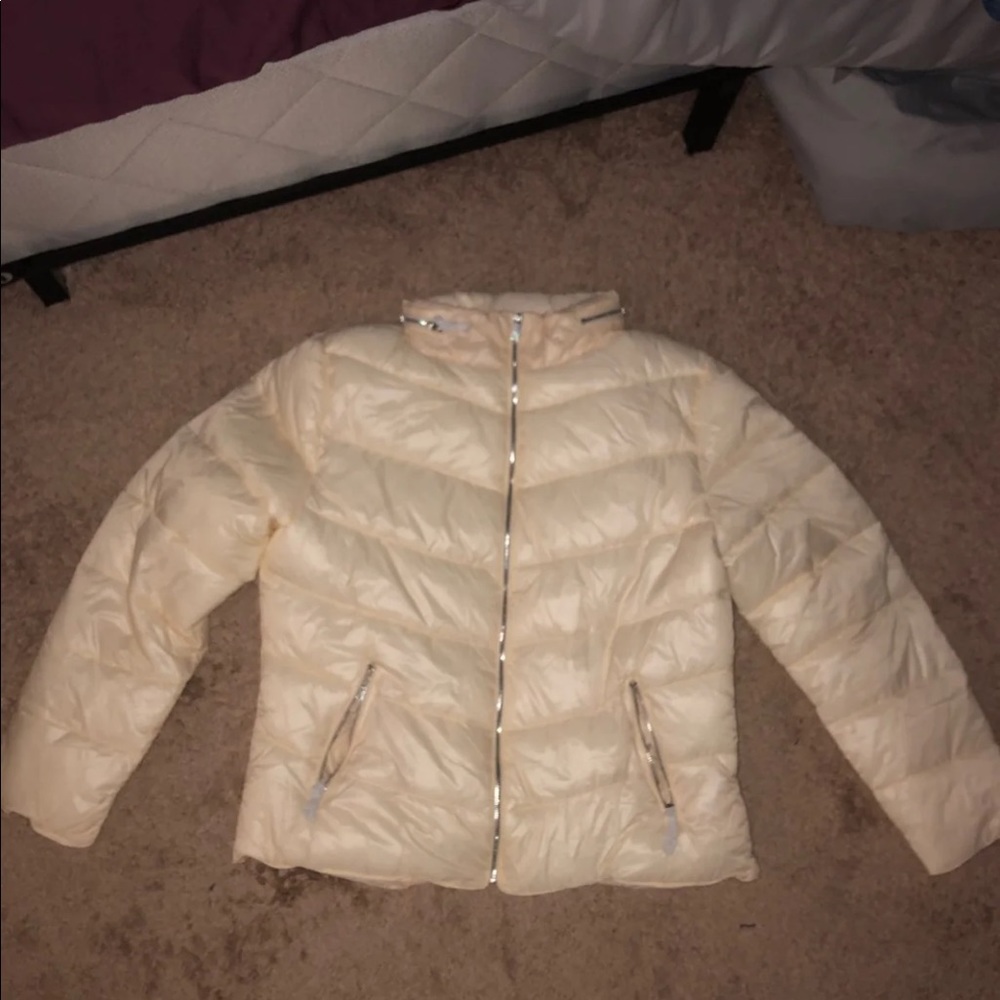 new forever 21 1X puffer coat